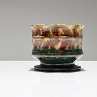 George Ohr Vase - Sold for $11,250 on 02-08-2020 (Lot 178).jpg